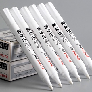 Set 5 bút dạ quang trắng đa năng thông dụng