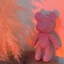 Bearbrick series - Gấu đính đá thời thượng handmade cho bé và mọi lứa tuổi