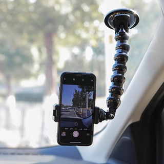 Giá Đỡ Điện Thoại Trên Ô Tô GOPRO Có Giác Hút Kính Quay Video, Xem Maps Trên Xe Siêu Chắc Chắn CarZone