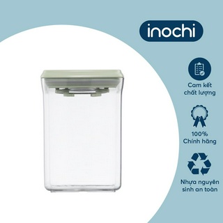 Hộp Đựng Thực Phẩm Khô Inochi Hokkaido - Hộp Bảo Quản Thực Phẩm Khô Cao Cấp - Giữ Trọn Vị Ngon