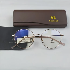 Gọng kính cận tròn V254