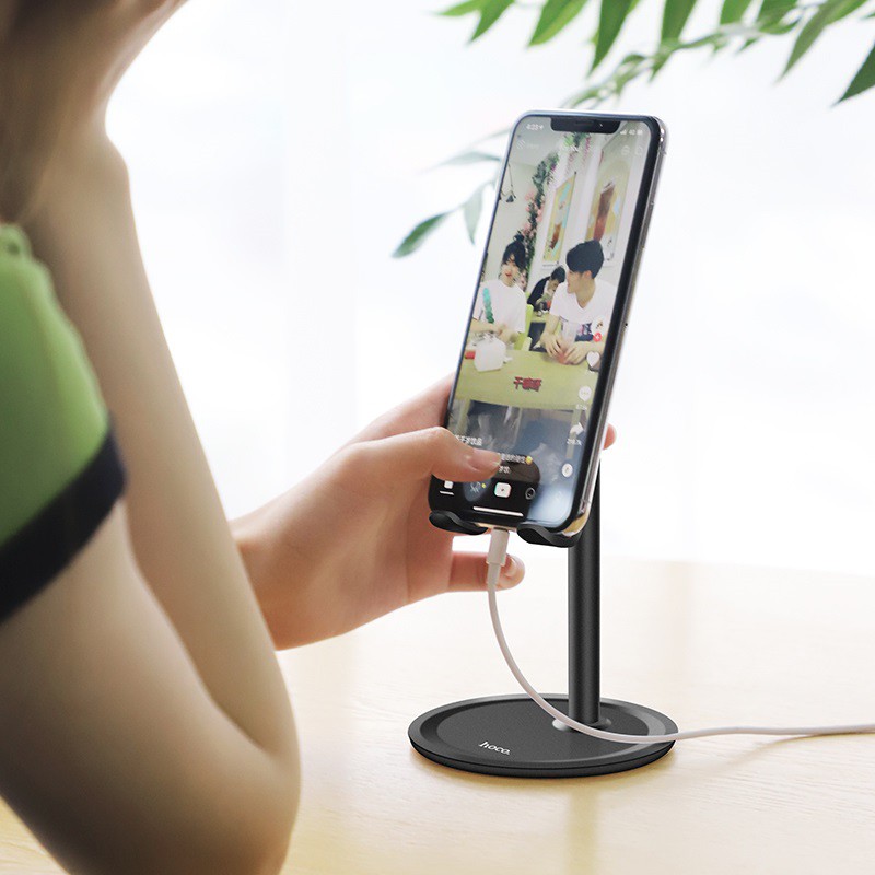 Giá đỡ điện thoại, máy tính bảng Hoco PH15 (Chính hãng) | Shopee Việt Nam