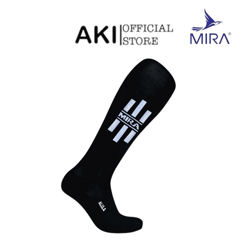 Ảnh Tất Bóng Đá Dài Thể Thao Nam Nữ Mira Alula Phụ Kiện Unisex Cao Cấp, Vớ Đá Banh Cotton Chính Hãng Đẹp - Tm001 3
