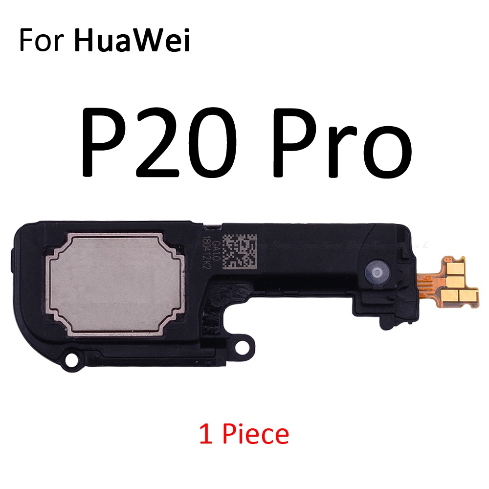 Loa Loa Âm Thanh Buzzer Cho HuaWei P30 P20 Pro P10 P9 Lite Plus Mini 2017 2016 Loa Flex Cáp Ringer Thay Thế Các Bộ Phận