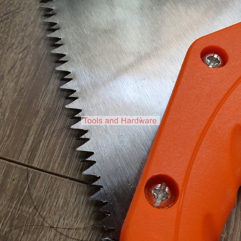 Cưa gỗ cầm tay bản rộng hãng Kapusi Japan chiều dài 350mm và 450mm