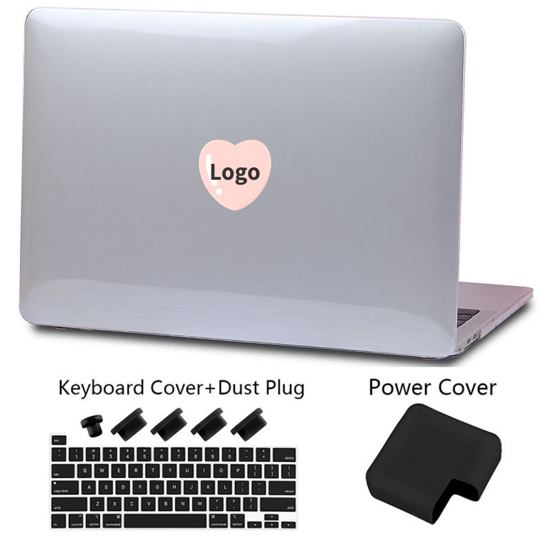 Mô tả Ốp Lưng Mờ Cho MacBook Air13 13.6 15" Pro13 14 16 M4 M3 M2 M1 A2941 A2681 A2338 A2337 A2179 A2442 Retina A1502 A1708 A1706 A2251 A2159 Bìa Cứng Mờ / Trong Suốt - 4