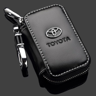 Đặc biệt cho túi chìa khóa da ô tô Toyota Vỏ bảo vệ điều khiển từ xa