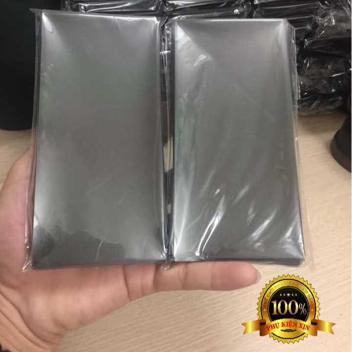 [Giá Siêu Tốt] Bộ 100 Miếng Phim Dán Màn Hình AMOLED 7inch