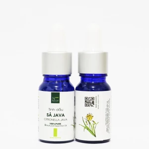Tinh Dầu Sả Java NEOP 10ml Đuổi Muỗi - Citronella Java Essential Oil