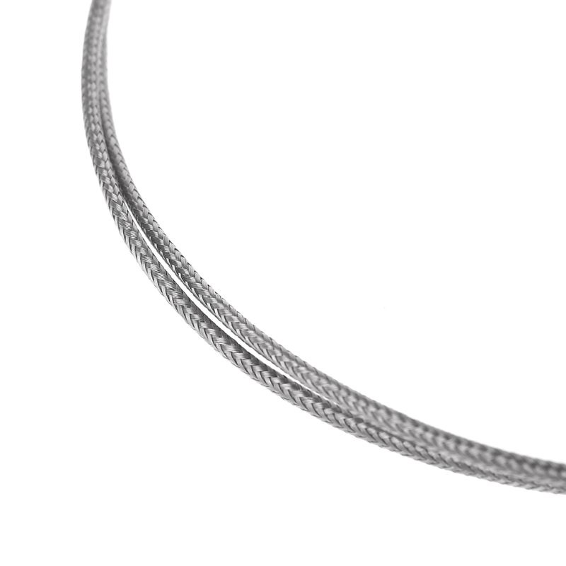 Dây Cáp Cảm Biến Nhiệt Độ K 6mm Dài 1m Cho Bộ Điều Khiển Nhiệt Độ Công Nghiệp