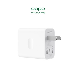 Củ sạc nhanh OPPO 18W 45W 80W, hỗ trợ sạc nhanh SUPERVOOC - Hàng chính hãng bảo hành 12 tháng