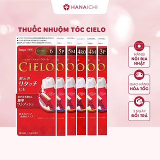 thuốc nhuộm tóc cielo giá tốt Tháng 4, 2024 | Mua ngay | Shopee ...