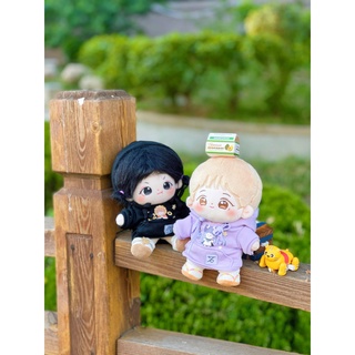 [SẴN] Áo hoodie 12 cung hoàng đạo cho doll 20cm - Outfit doll 20cm