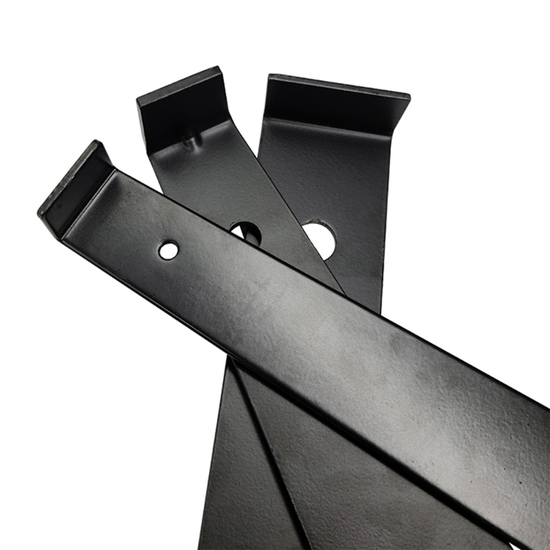Dụng Cụ Móc Kéo Sàn Gỗ Màu Đen 265mm Tay Cầm Dài Chuyên Dụng