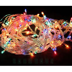 Đèn láy led kim - 10 dây | Shopee Việt Nam