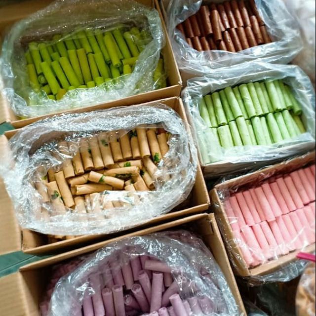 Mix bánh ống 500 gr | Shopee Việt Nam
