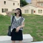 HÀNG CÓ SĂN - ÁO LEN GILE VINTAGE KÈM ẢNH THẬT SHOP CHỤP