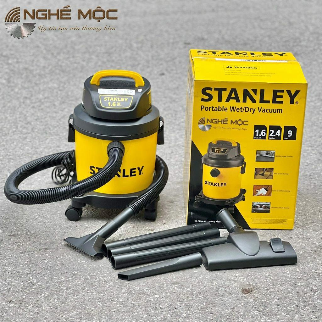 Đánh giá Máy Hút Bụi 3 Chức Năng Stanley SL19417-8A (30 lít)
