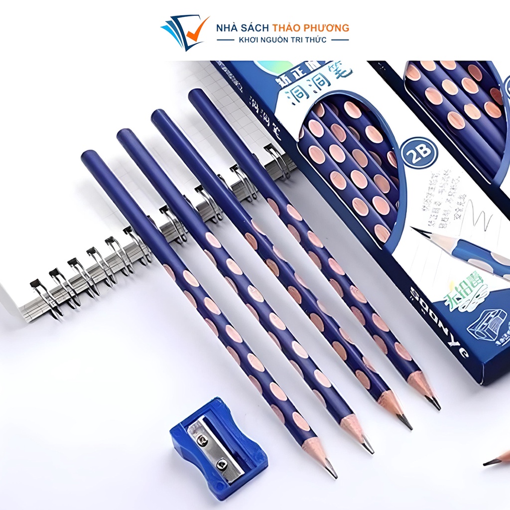Ảnh Bút chì định vị tay cầm Pison 2B (Lẻ chiếc) 2