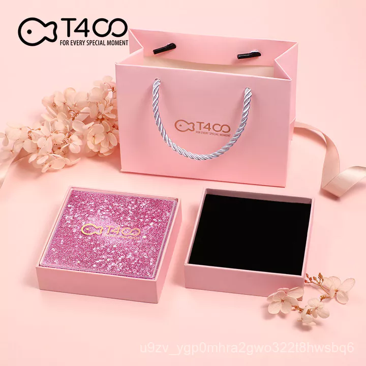 Sao QuickSand Ngày Valentine Quà Tặng Năm Mới Hộp Quà Tặng Lắc Sáng TạodiyMàu Đỏ Sinh Nhật Tanabata Quà Tặng Cho Bạn Gái