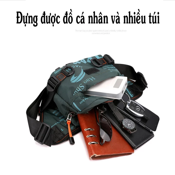 Women's Belt Bag – 5
