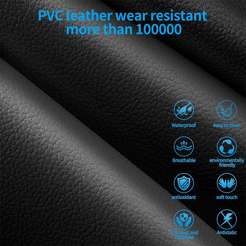 Đệm bọc ghế ngồi xe hơi 5 chỗ SEAMETAL bằng da và kim loại tiện dụng
