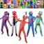 Roblox Rainbow Friends Trang Phục Hóa Trang Trẻ Em Người Lớn Áo liền quần Mặt nạ Halloween Trẻ Em Người Lớn Trò Chơi Nhập Vai Tiệc Halloween