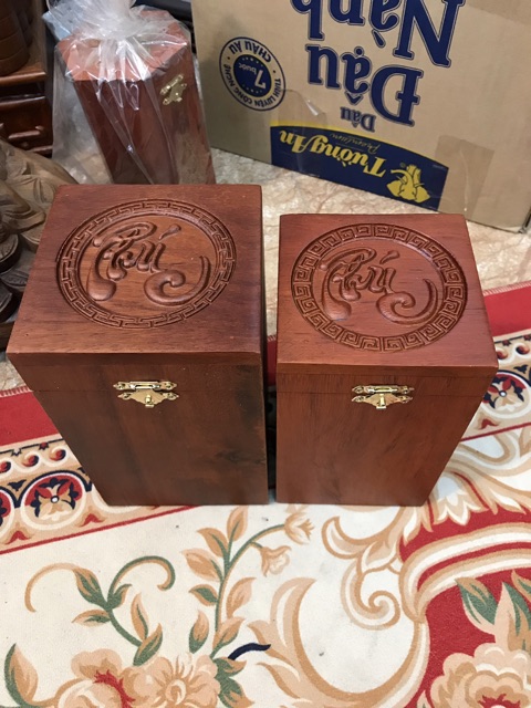 Hộp Đựng Trè