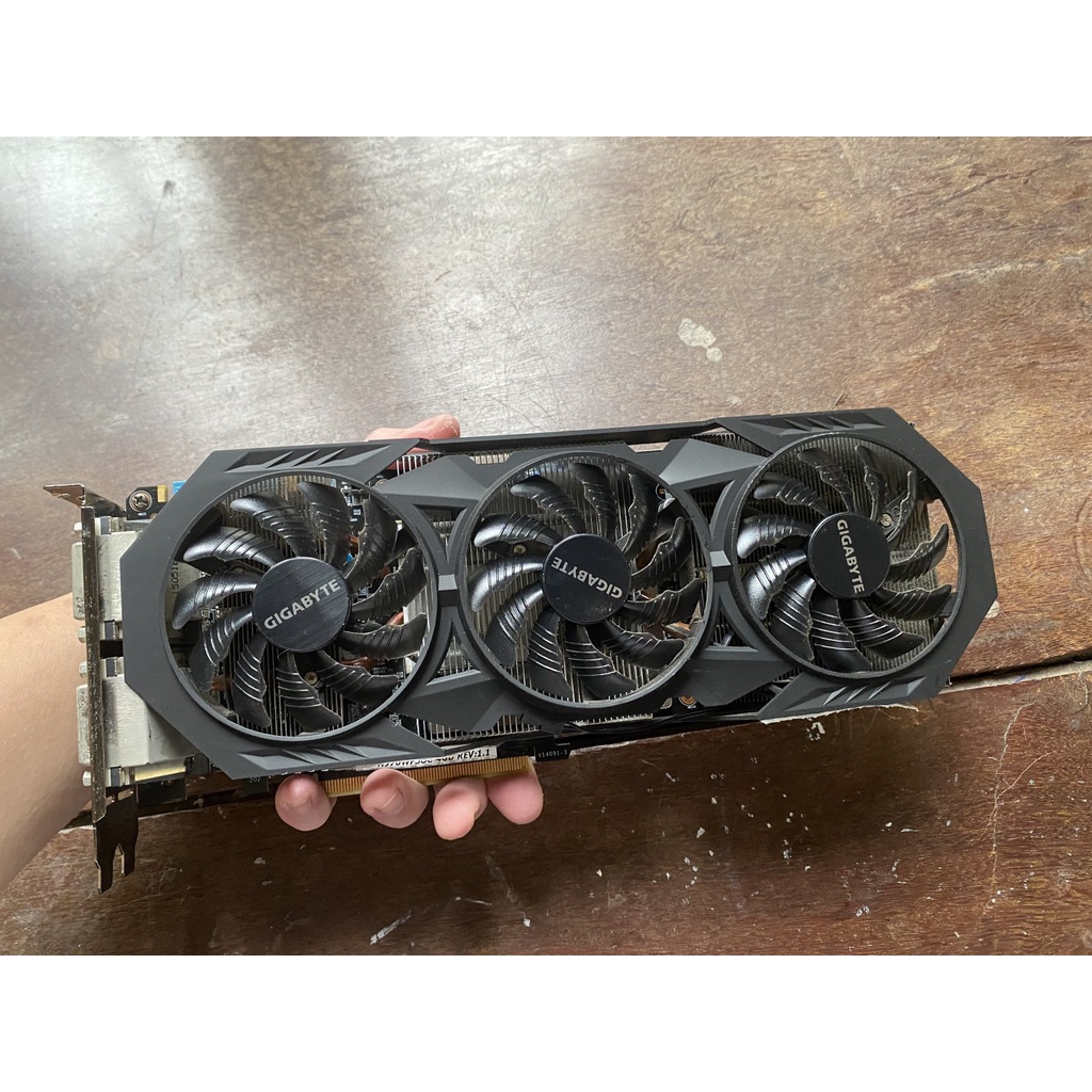 Gtx 970 3 fan hot sale