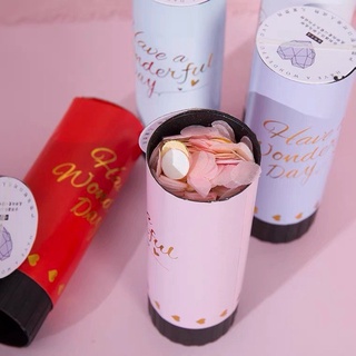 Pháo giấy phụt Confetti phụ kiện sinh nhật,tiệc cưới,party