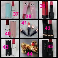 Bộ Kit làm từ 2 - 10 thỏi son sáp lì hanmade xinh đẹp tại nhà