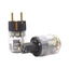 Btsg 1 Bộ P-029E C-029 EU Cắm Nguồn Đầu Nối IEC Cho Cáp Nguồn Bền