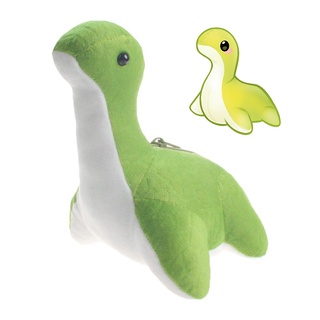 Legends Apex Nessie Đồng hành sang trọng với vải mềm làm đầy bông và