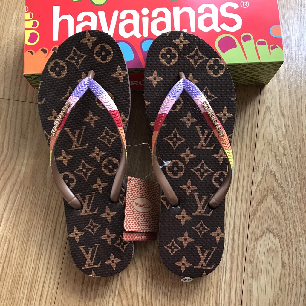 Lv havaianas price on sale