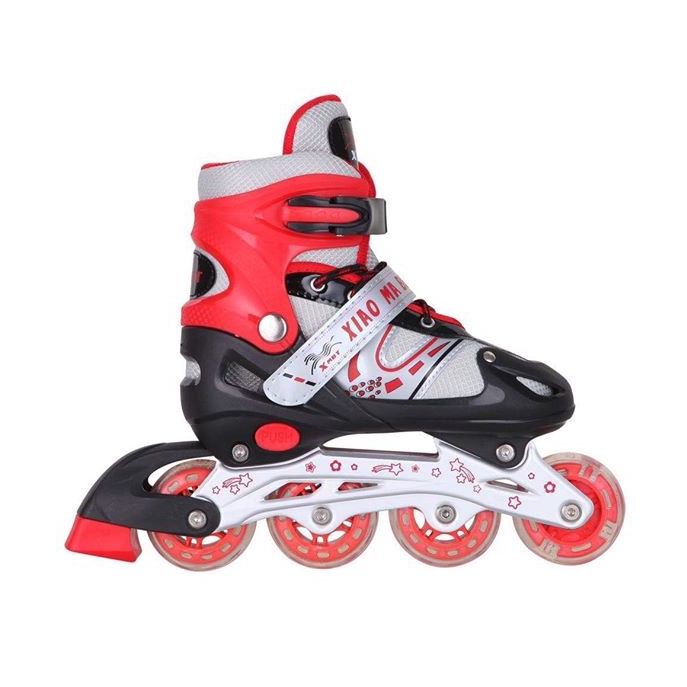 Ảnh Giày Trượt Patin Centosy Dolphin Có 1 Bánh Đèn Phát Sáng, Chỉnh Được Size Tiện Lợi ,An Toàn 2