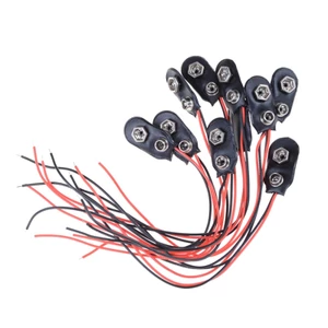 Giá đỡ đầu nối kẹp Yoo 9V Loại I mềm cho vỏ và dây dẫn 10 Pac