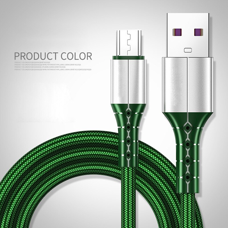 Cáp Micro USB 1.5M 1M 30CM 3A Sạc Loại C Dây Dữ Liệu Sạc Nhanh Weaven ...