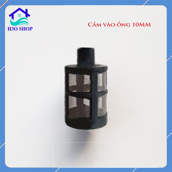 Lọc Rác Bơm Mini Cho Hệ Thống Tưới Phun Sương, Tưới Nhỏ Giọt