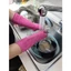 Bộ 3 Đôi Găng Tay cao Su Tự Nhiên Hàn Quốc Có Móc Đủ Kích Cỡ Thương Hiệu BEIGL