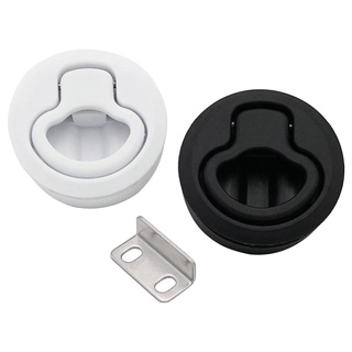 BS * Khóa Xả Kéo Slam Cho Chốt 2 Lỗ Tay Cầm Cửa Truy Cập Nhúng Cho Hatc