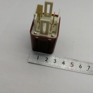 Rơ Le 12V RTT7121 4 Chân / 5Pin 40A Dành Cho Xe Toyota 1 Cái 90987-02006 /056700-6912 /90987-04002/056700-6780 pxb1 / 90987-04002 /056700-6780