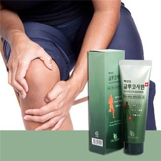 Combo 1 Hộp Dầu Lạnh Glucosamine Hàn Quốc, Tuýp 150Ml