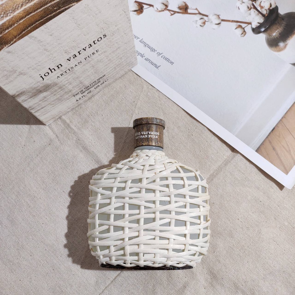Nước Hoa Nam John Varvatos Artisan Pure EDT 125ml | Shopee Việt Nam