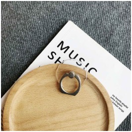Iring Trong Suốt Xuyên Thấu (giá đở dt) sd được tất cả các dòng điện thoại