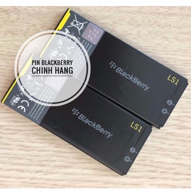 Pin BlackBerry Z10 chính hãng | Shopee Việt Nam