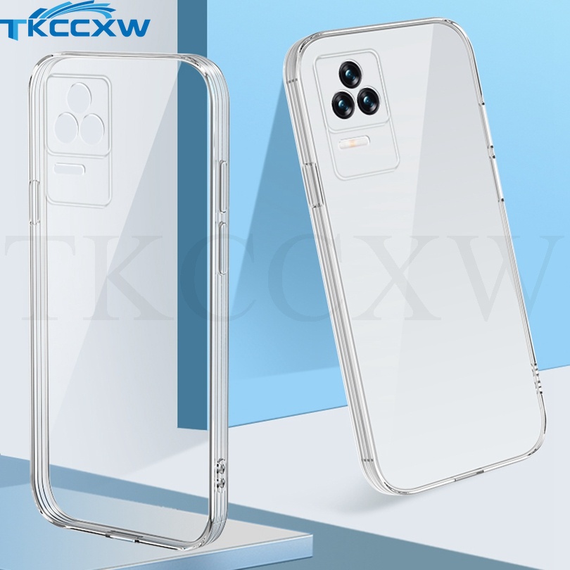 Ốp Điện Thoại Silicon Trong Suốt Cho Xiaomi Redmi 10X K30 K20 K50 K40 Pro+ 9 10 Prime 10A K40S 9C 9A 9i 9AT 8 8A K50 K40