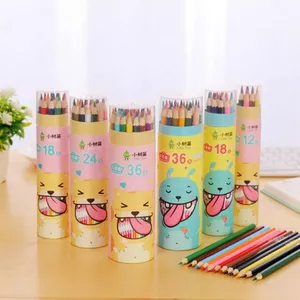 Hộp 12/18 bút chì màu