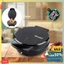 Máy Làm Vỏ Bánh Ốc Quế HELMUT 1000W