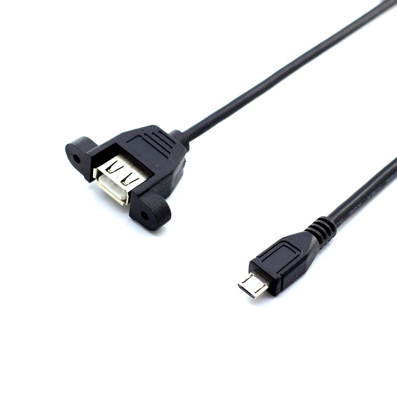 Cáp USB Micro USB ra USB 2.0 chuẩn A 50 cm | Shopee Việt Nam