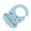 Mya Baby Hoạt Hình Yếm Chống Thấm Nước Cấp Silicone Cho Bé Ăn Bắt Có Túi Tạp Dề Có Thể Điều Chỉnh
